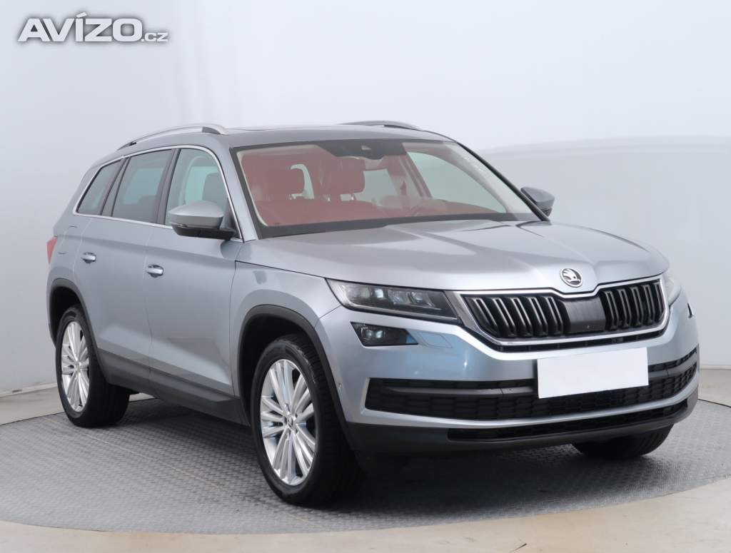 Škoda Kodiaq 2.0 TSI
