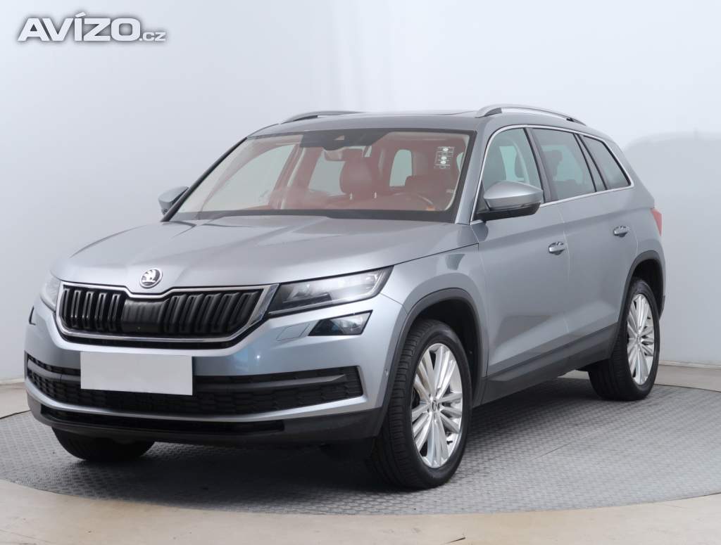 Foto inzerátu Škoda Kodiaq 2.0 TSI