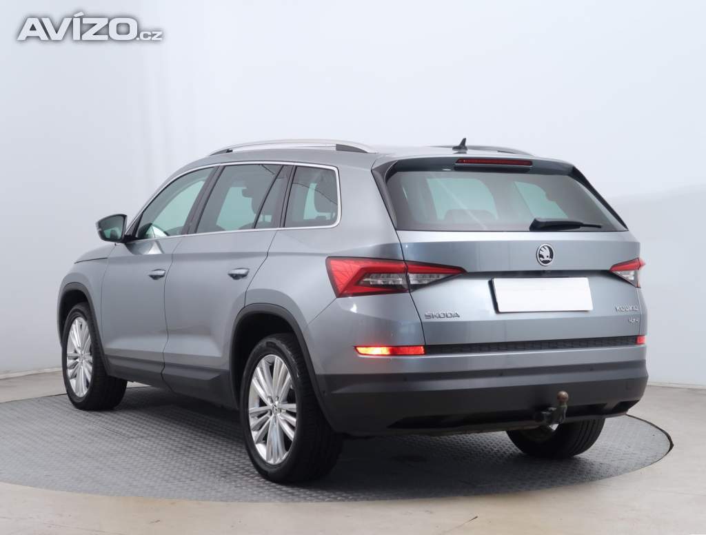 Foto inzerátu Škoda Kodiaq 2.0 TSI