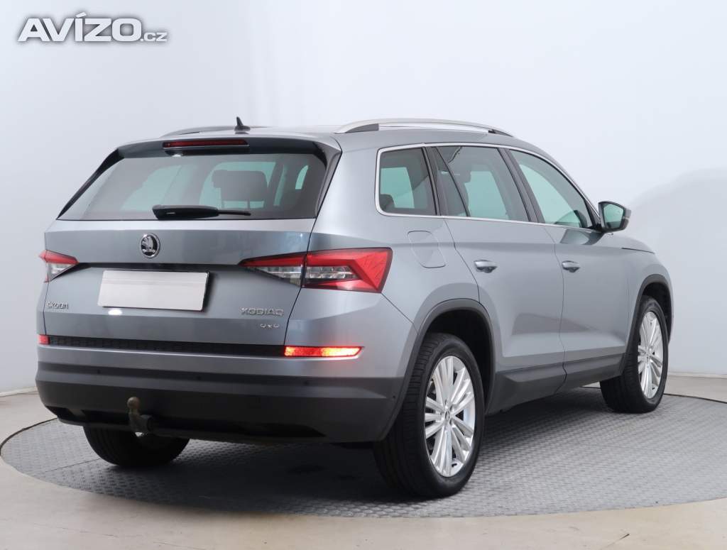 Foto inzerátu Škoda Kodiaq 2.0 TSI