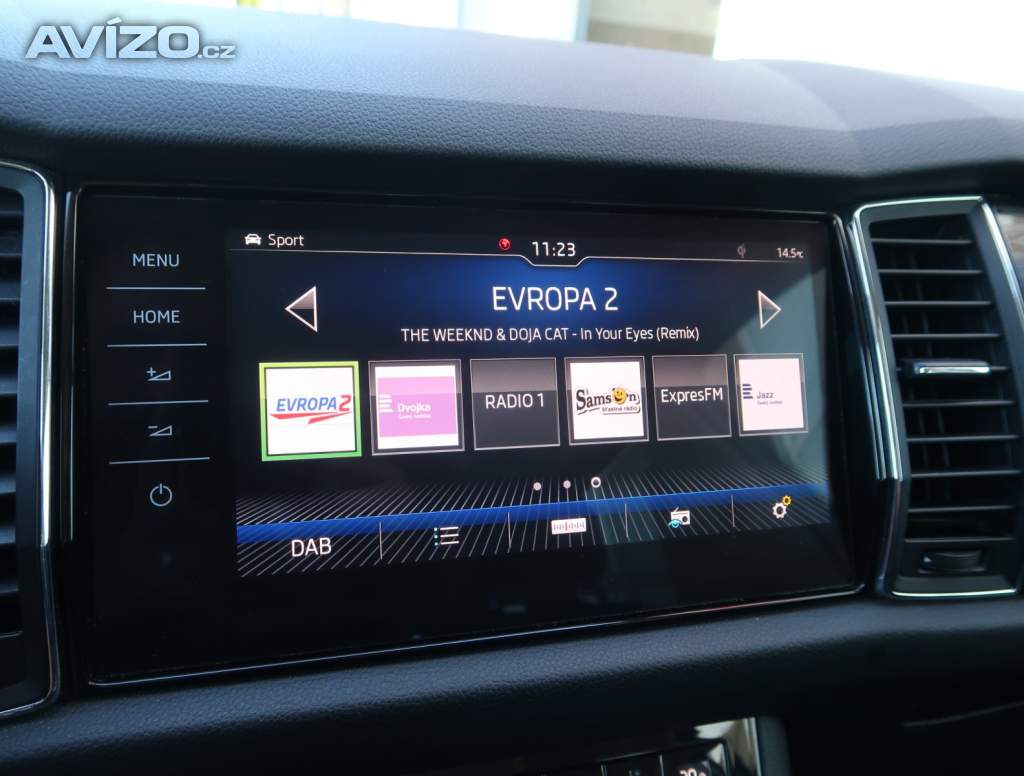 Foto inzerátu Škoda Kodiaq 2.0 TSI