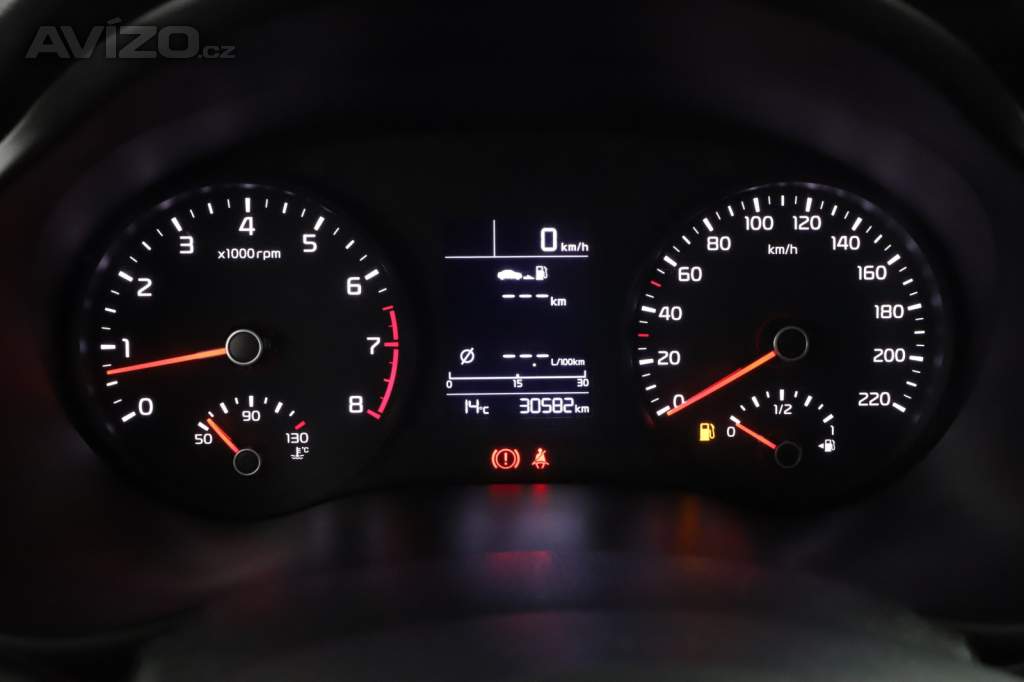 Foto inzerátu Kia Rio 1.2 DPI