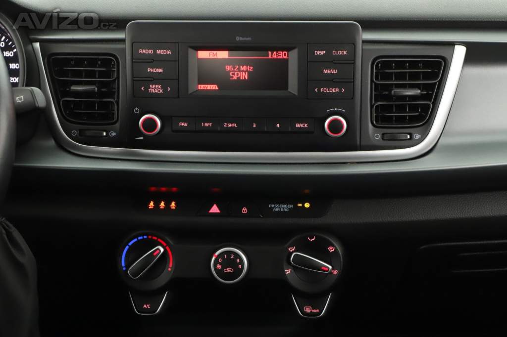 Foto inzerátu Kia Rio 1.2 DPI