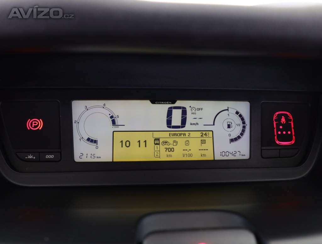 Foto inzerátu Citroën C4 Picasso 1.6 HDi