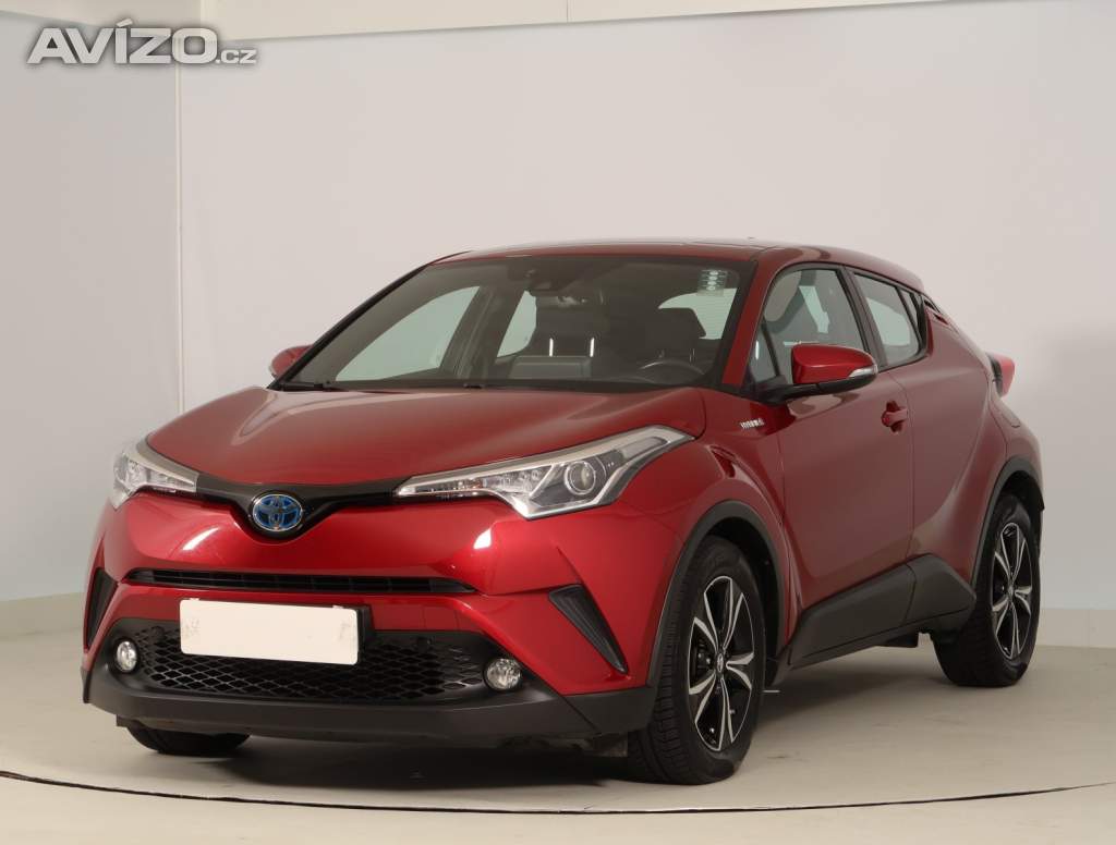 Foto inzerátu Toyota C-HR 1.8 Hybrid