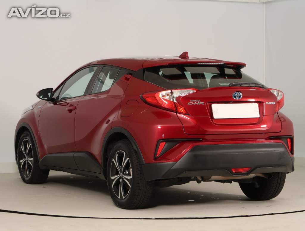 Foto inzerátu Toyota C-HR 1.8 Hybrid