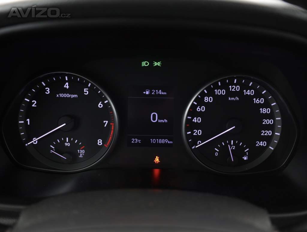 Foto inzerátu Hyundai i30 1.4 T-GDI