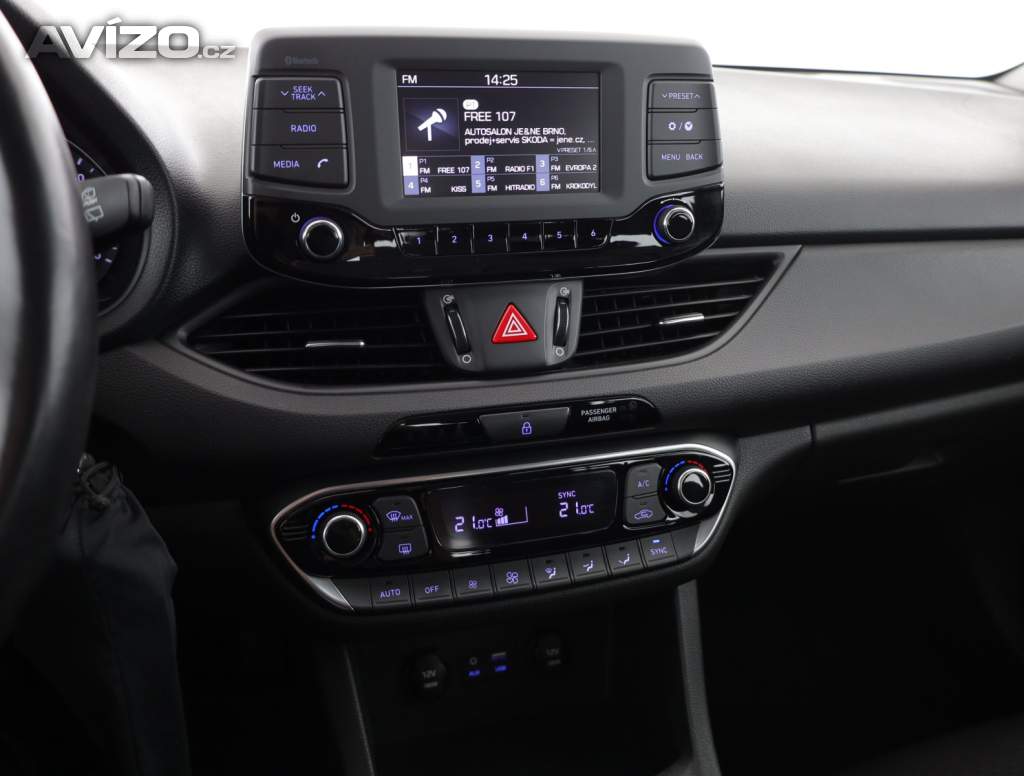 Foto inzerátu Hyundai i30 1.4 T-GDI