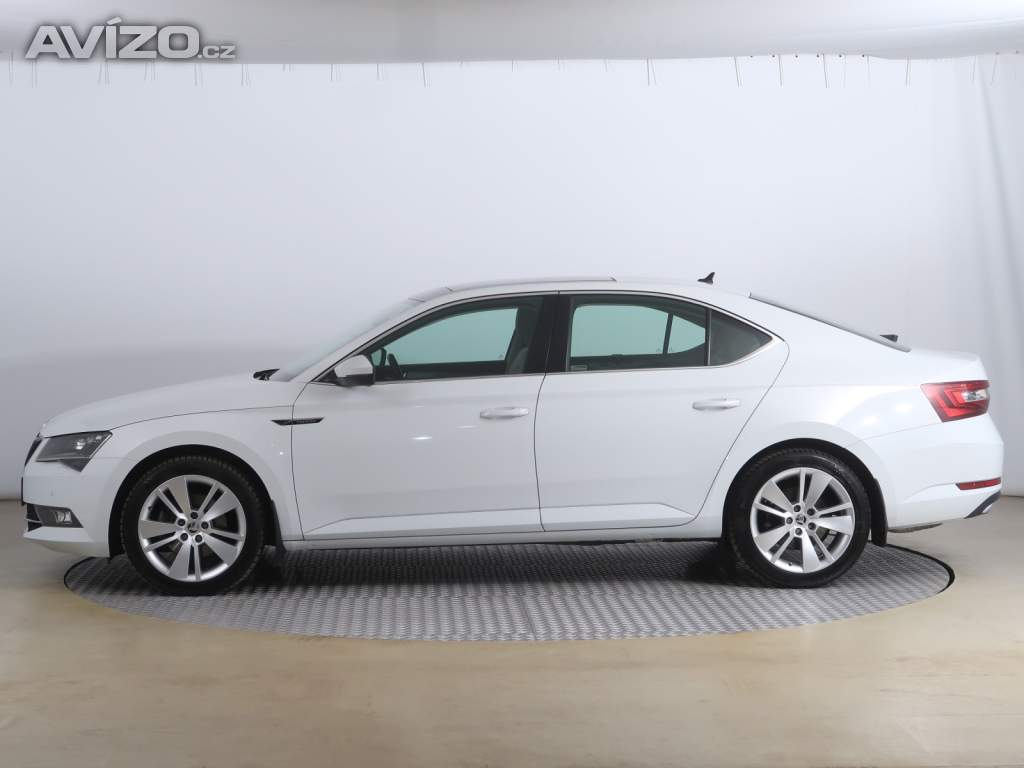 Foto inzerátu Škoda Superb 1.8 TSI