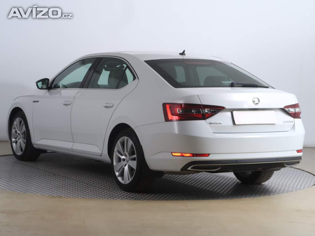 Foto inzerátu Škoda Superb 1.8 TSI