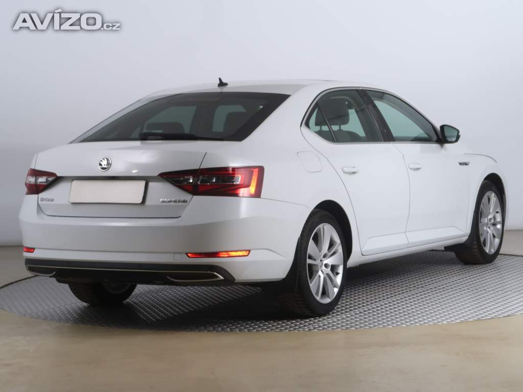 Foto inzerátu Škoda Superb 1.8 TSI