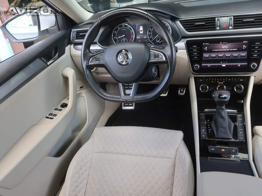 Foto inzerátu Škoda Superb 1.8 TSI