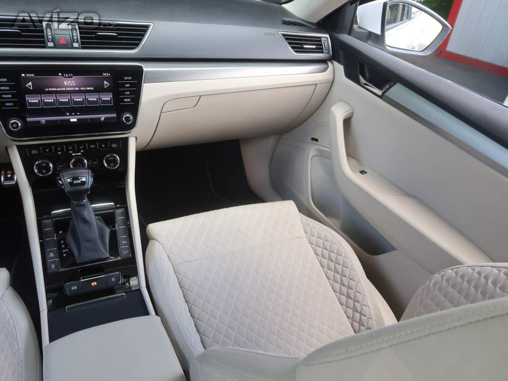 Foto inzerátu Škoda Superb 1.8 TSI