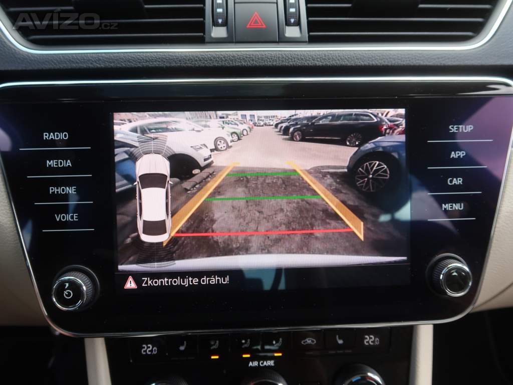 Foto inzerátu Škoda Superb 1.8 TSI