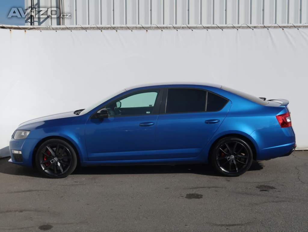 Foto inzerátu Škoda Octavia RS 2.0 TSI