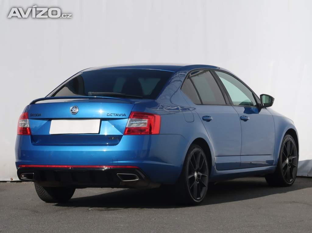 Foto inzerátu Škoda Octavia RS 2.0 TSI
