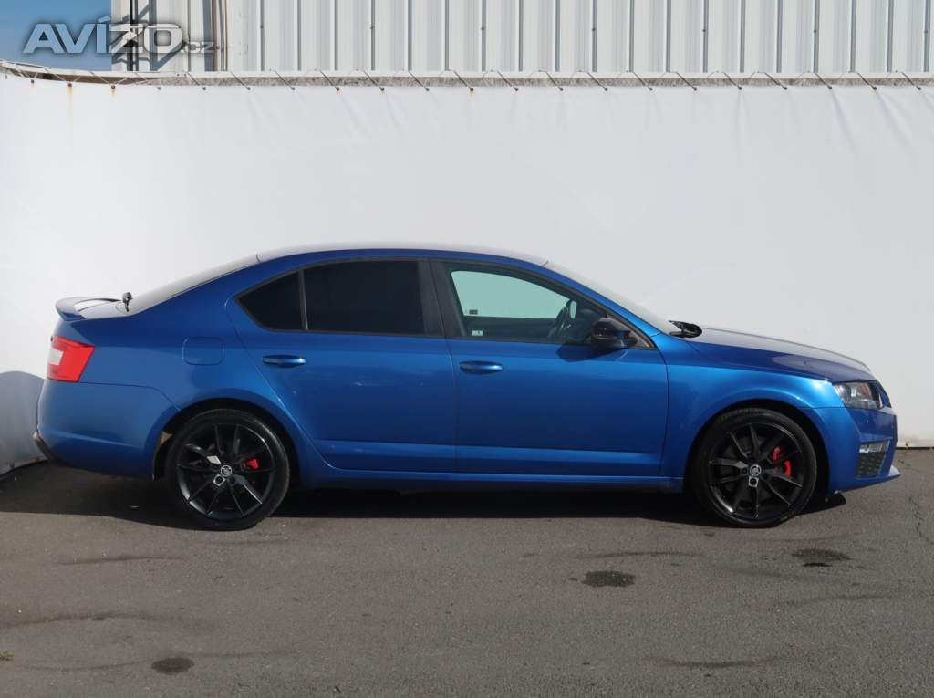 Foto inzerátu Škoda Octavia RS 2.0 TSI