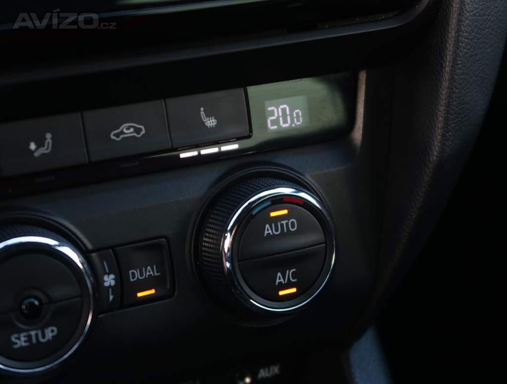 Foto inzerátu Škoda Octavia RS 2.0 TSI