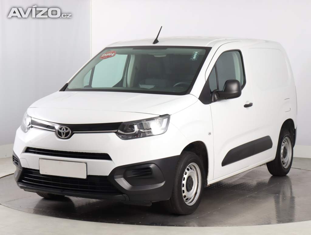 Foto inzerátu Toyota ProAce City 1.5 D4-D