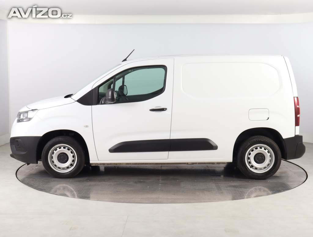 Foto inzerátu Toyota ProAce City 1.5 D4-D