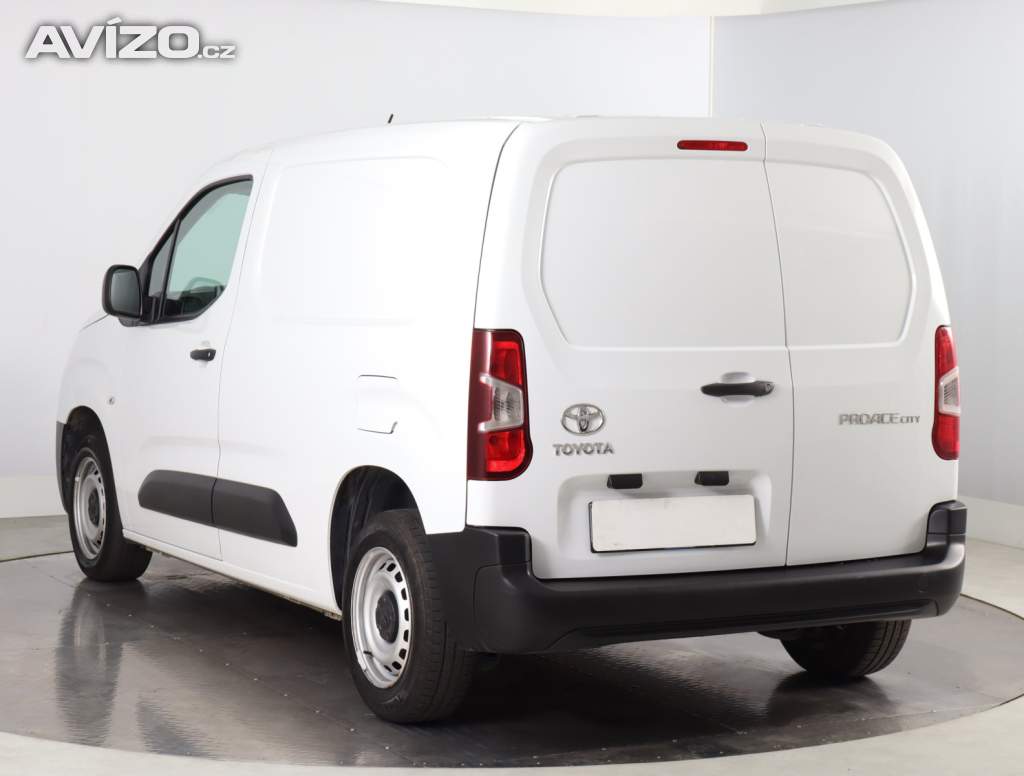 Foto inzerátu Toyota ProAce City 1.5 D4-D
