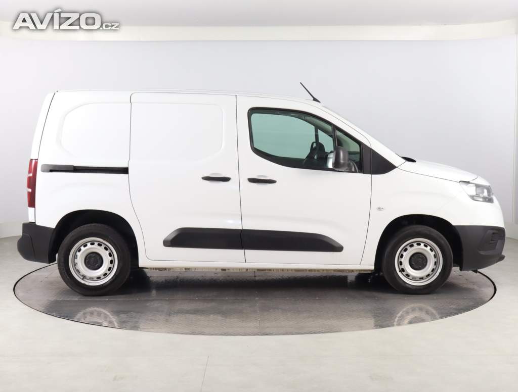 Foto inzerátu Toyota ProAce City 1.5 D4-D