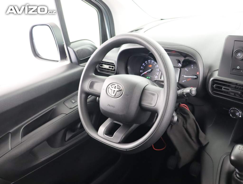 Foto inzerátu Toyota ProAce City 1.5 D4-D