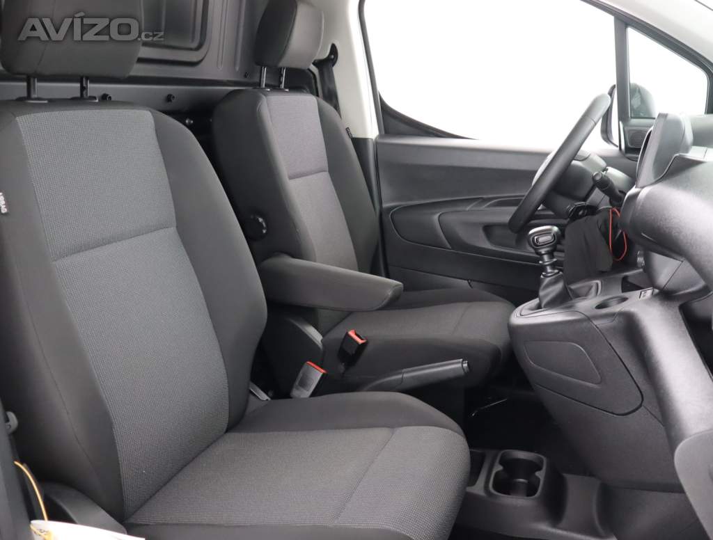 Foto inzerátu Toyota ProAce City 1.5 D4-D