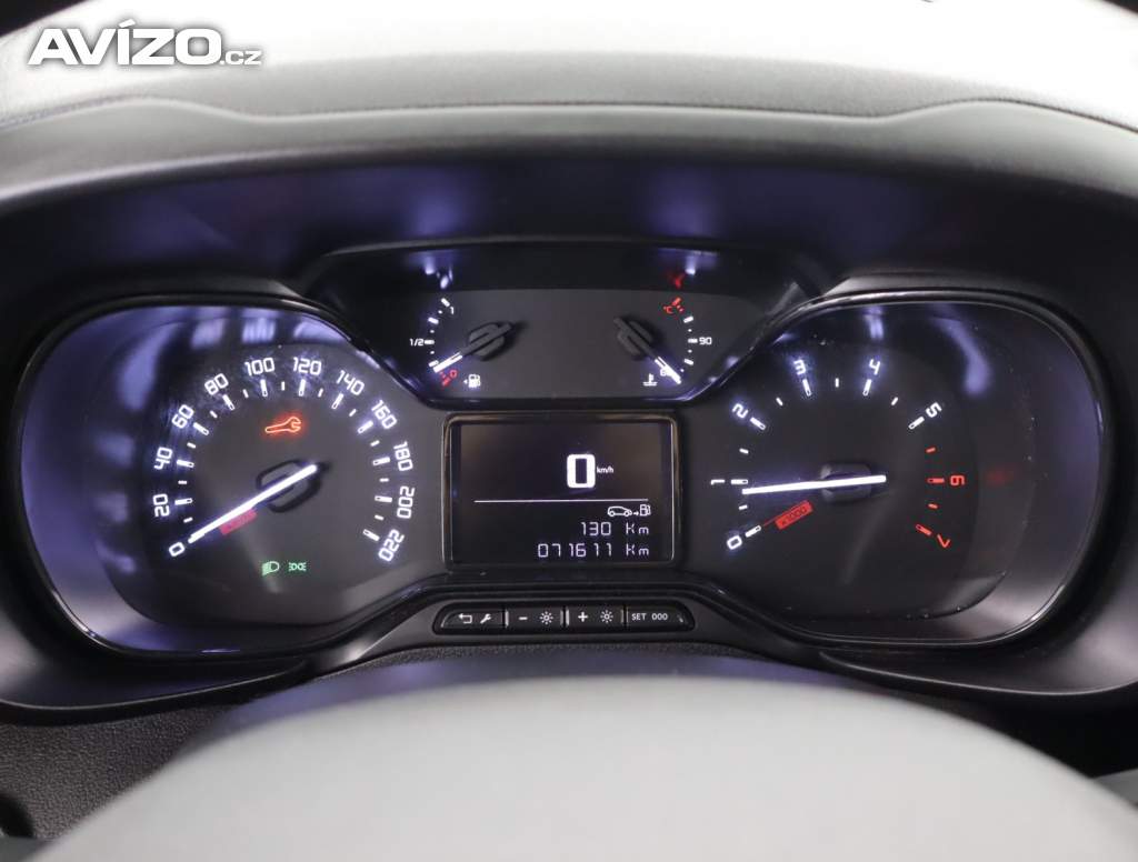 Foto inzerátu Toyota ProAce City 1.5 D4-D