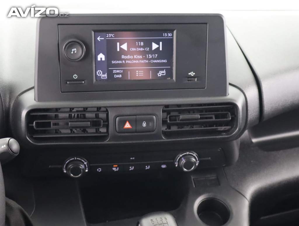 Foto inzerátu Toyota ProAce City 1.5 D4-D