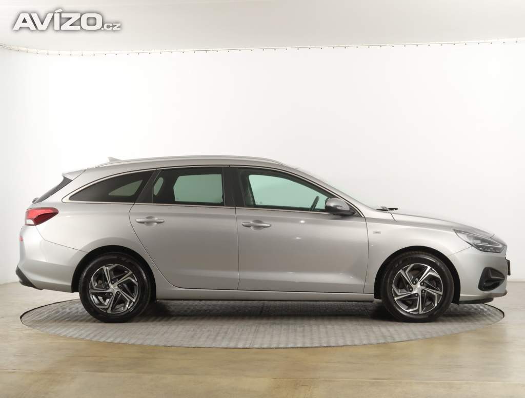 Foto inzerátu Hyundai i30 1.5 T-GDI MHEV