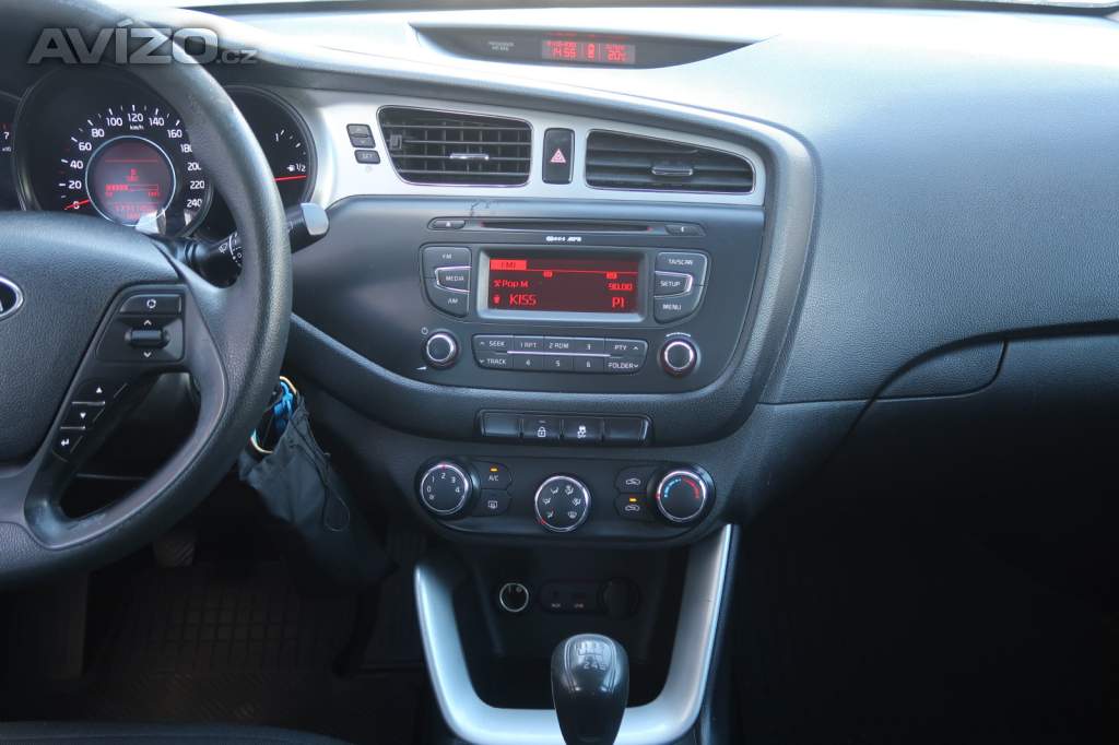 Foto inzerátu Kia Ceed 1.4 CVVT