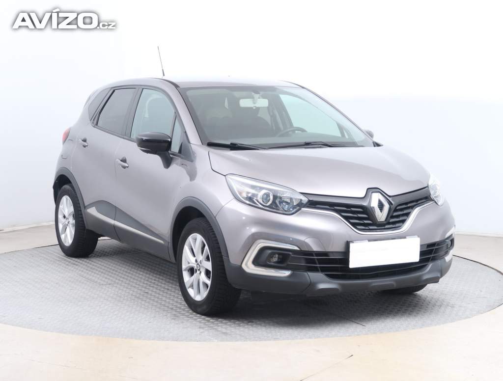 Renault Captur 0.9 TCe