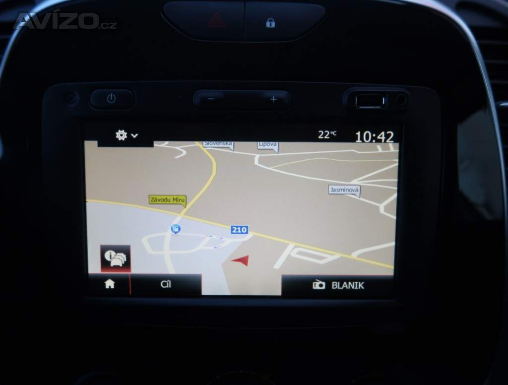 Foto inzerátu Renault Captur 0.9 TCe