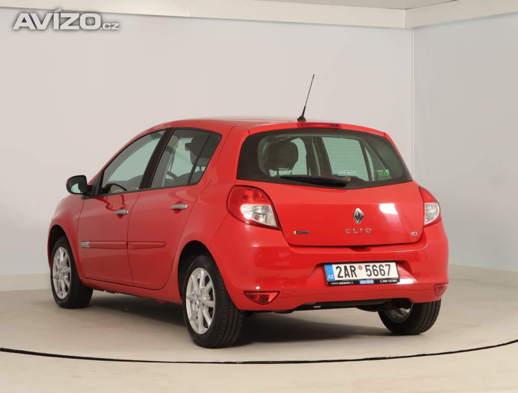 Foto inzerátu Renault Clio 1.5 dCi
