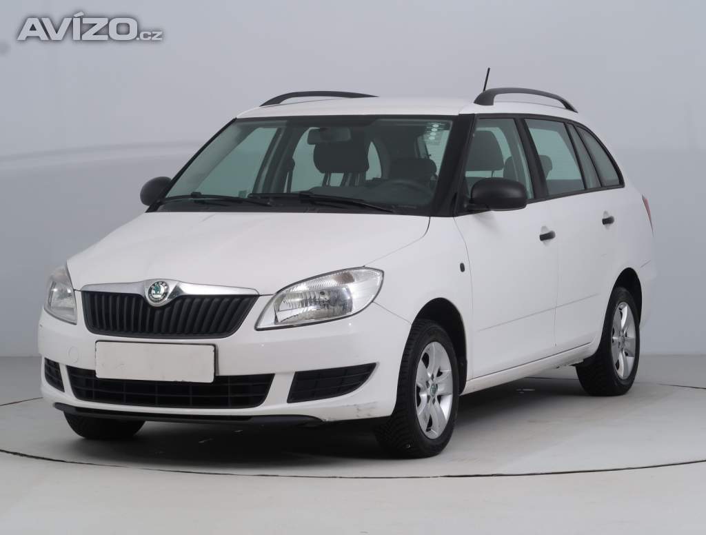 Foto inzerátu Škoda Fabia 1.2 12V