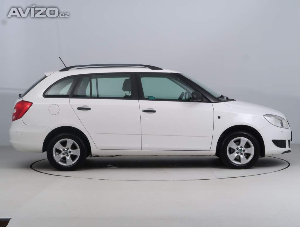 Foto inzerátu Škoda Fabia 1.2 12V