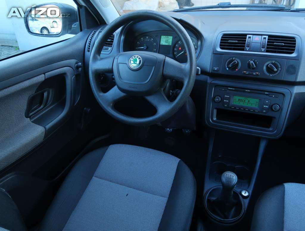 Foto inzerátu Škoda Fabia 1.2 12V