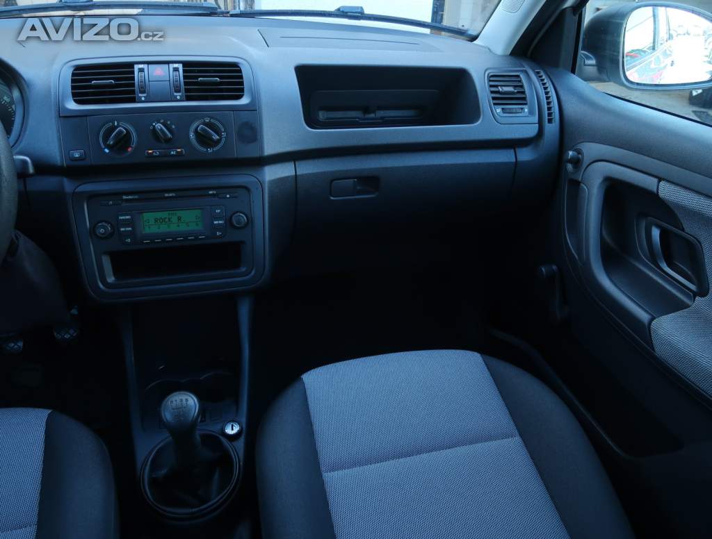 Foto inzerátu Škoda Fabia 1.2 12V