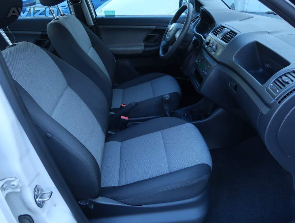 Foto inzerátu Škoda Fabia 1.2 12V