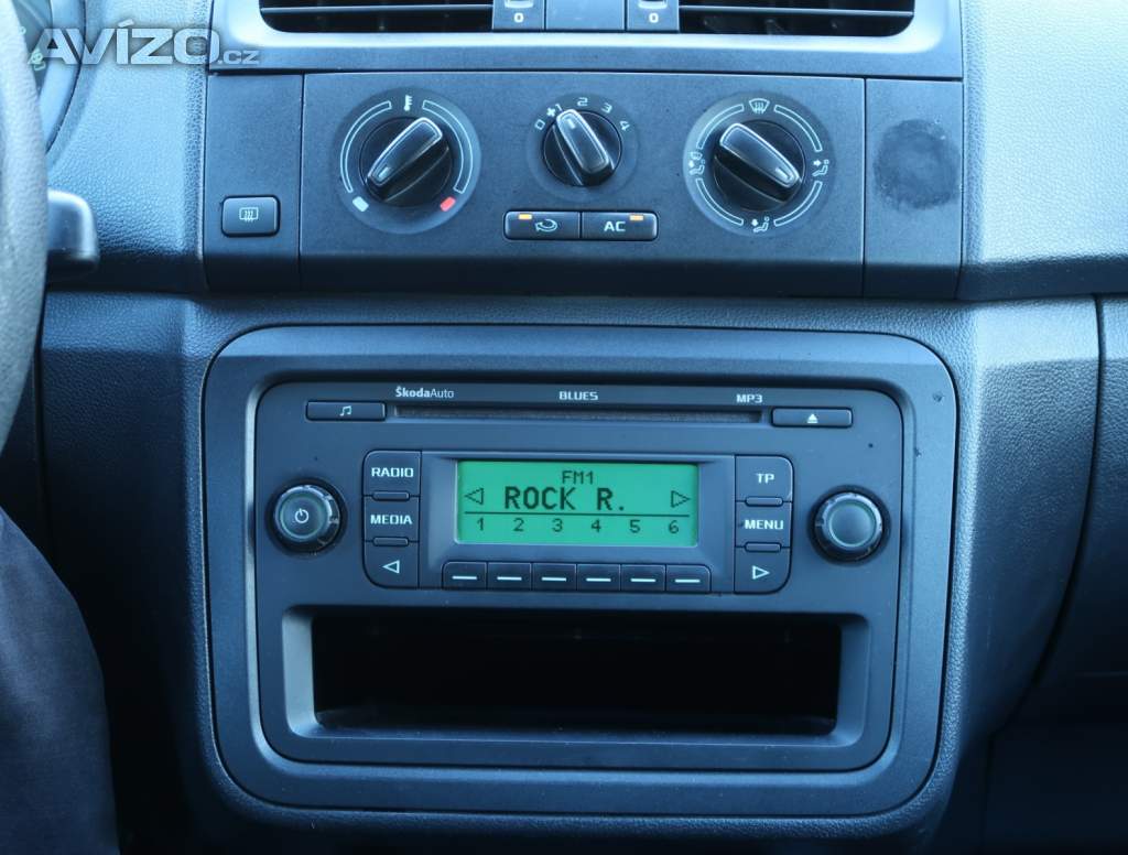 Foto inzerátu Škoda Fabia 1.2 12V