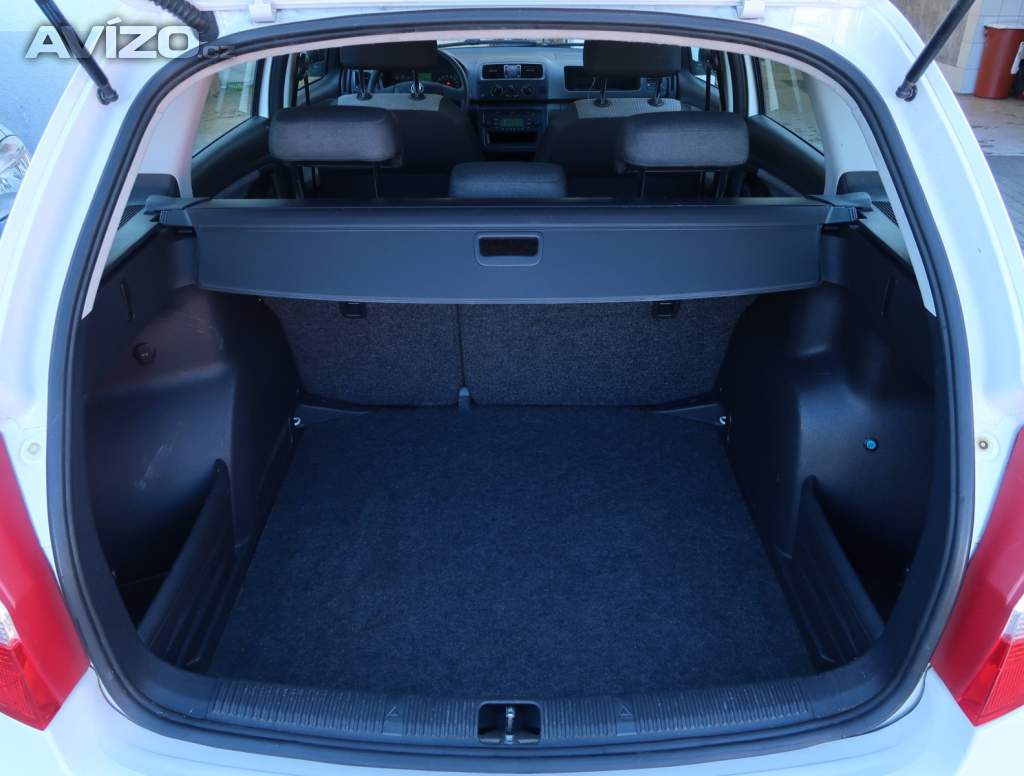 Foto inzerátu Škoda Fabia 1.2 12V