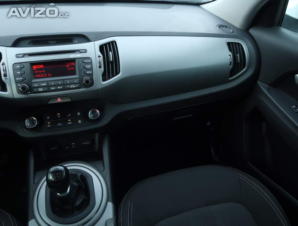 Foto inzerátu Kia Sportage 1.6 GDI