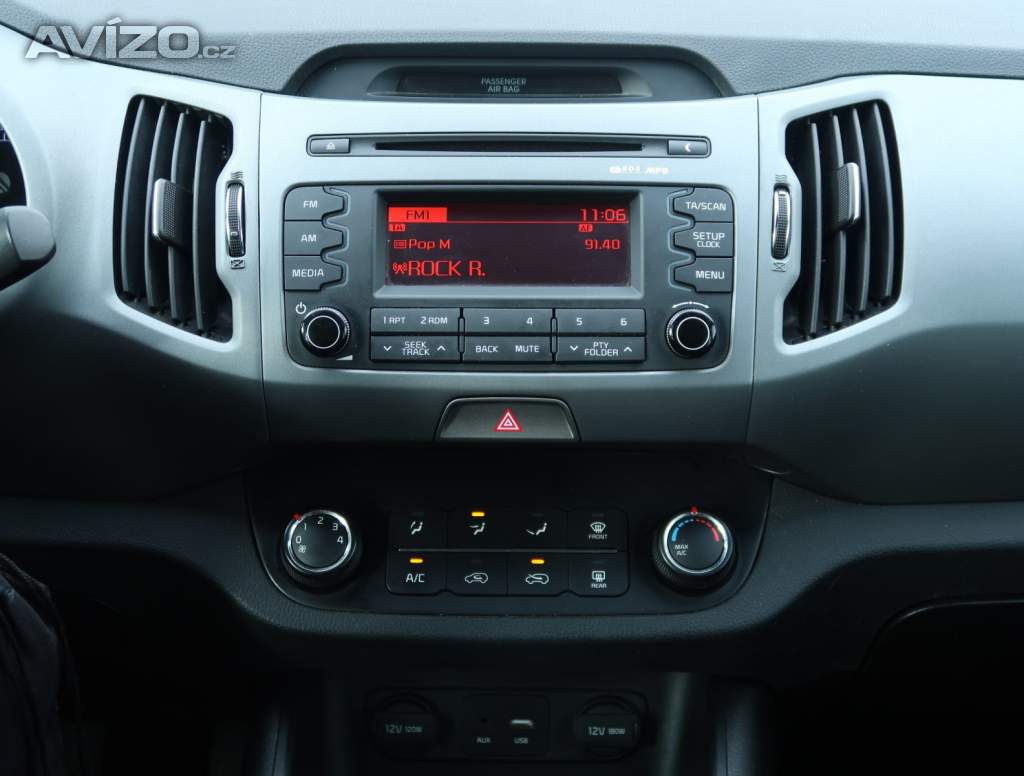 Foto inzerátu Kia Sportage 1.6 GDI