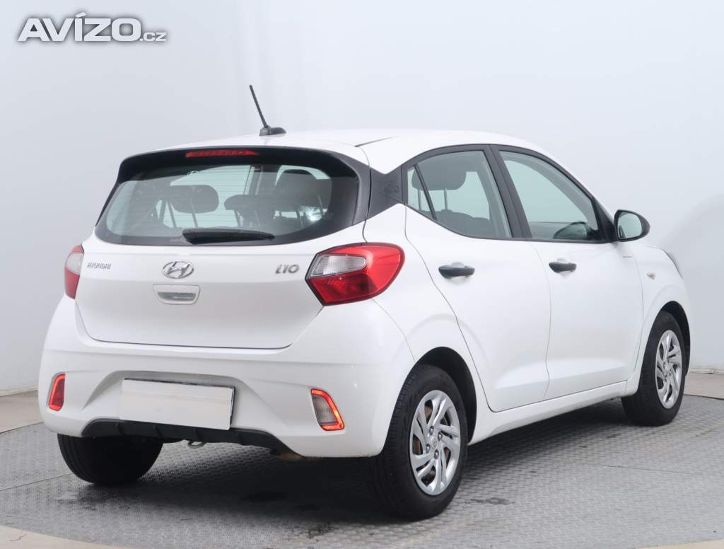Foto inzerátu Hyundai i10 1.0