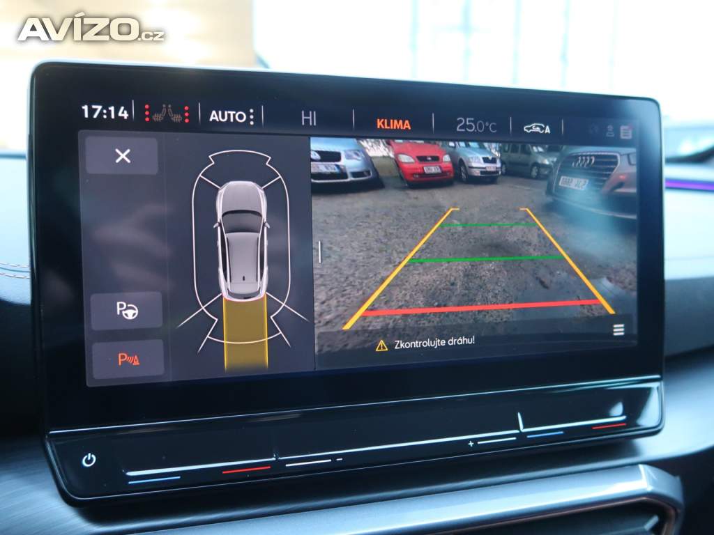Foto inzerátu Cupra Formentor 1.5 TSI