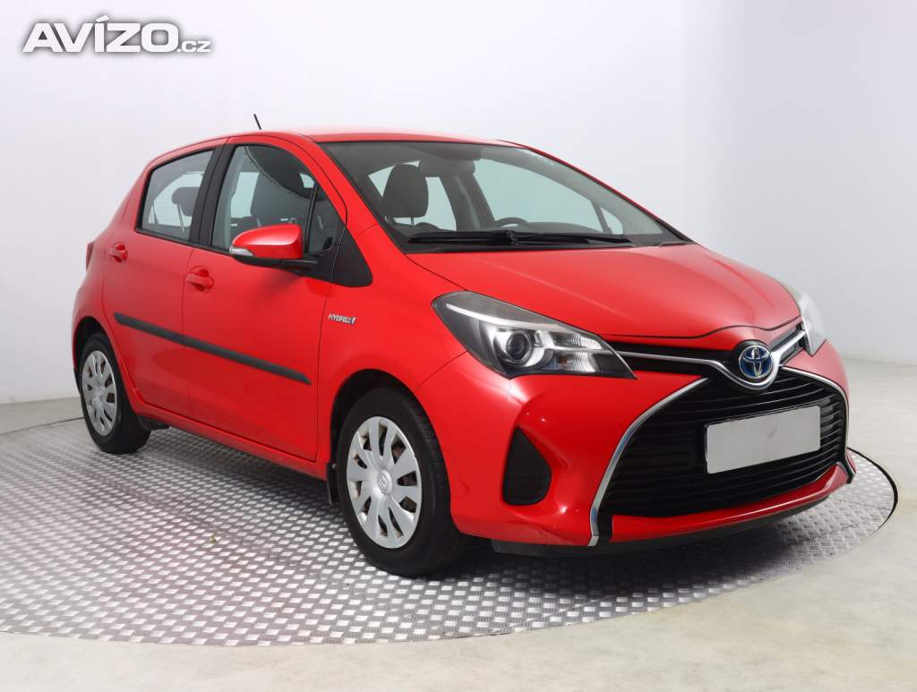 Toyota Yaris 1.5 Hybrid