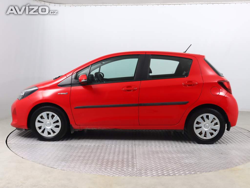 Foto inzerátu Toyota Yaris 1.5 Hybrid