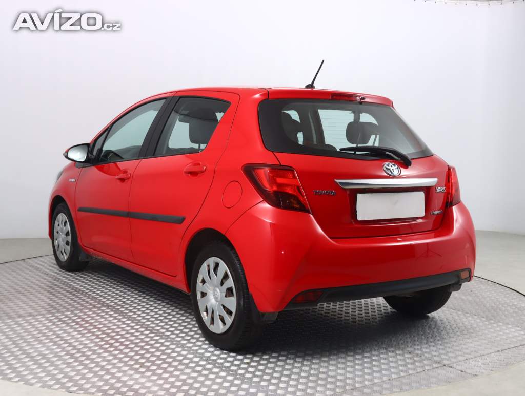 Foto inzerátu Toyota Yaris 1.5 Hybrid