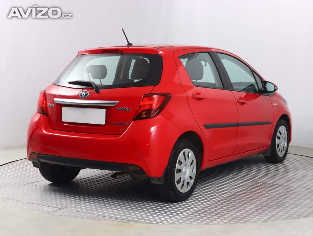 Foto inzerátu Toyota Yaris 1.5 Hybrid